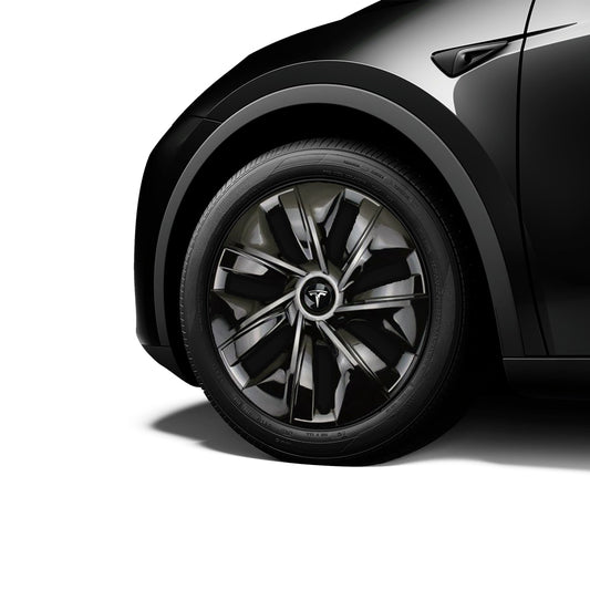 Model Y Wheel Cover Gloss Black